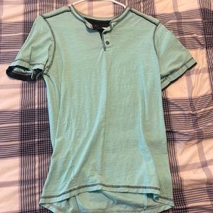 Modern Culture Turquoise Tee